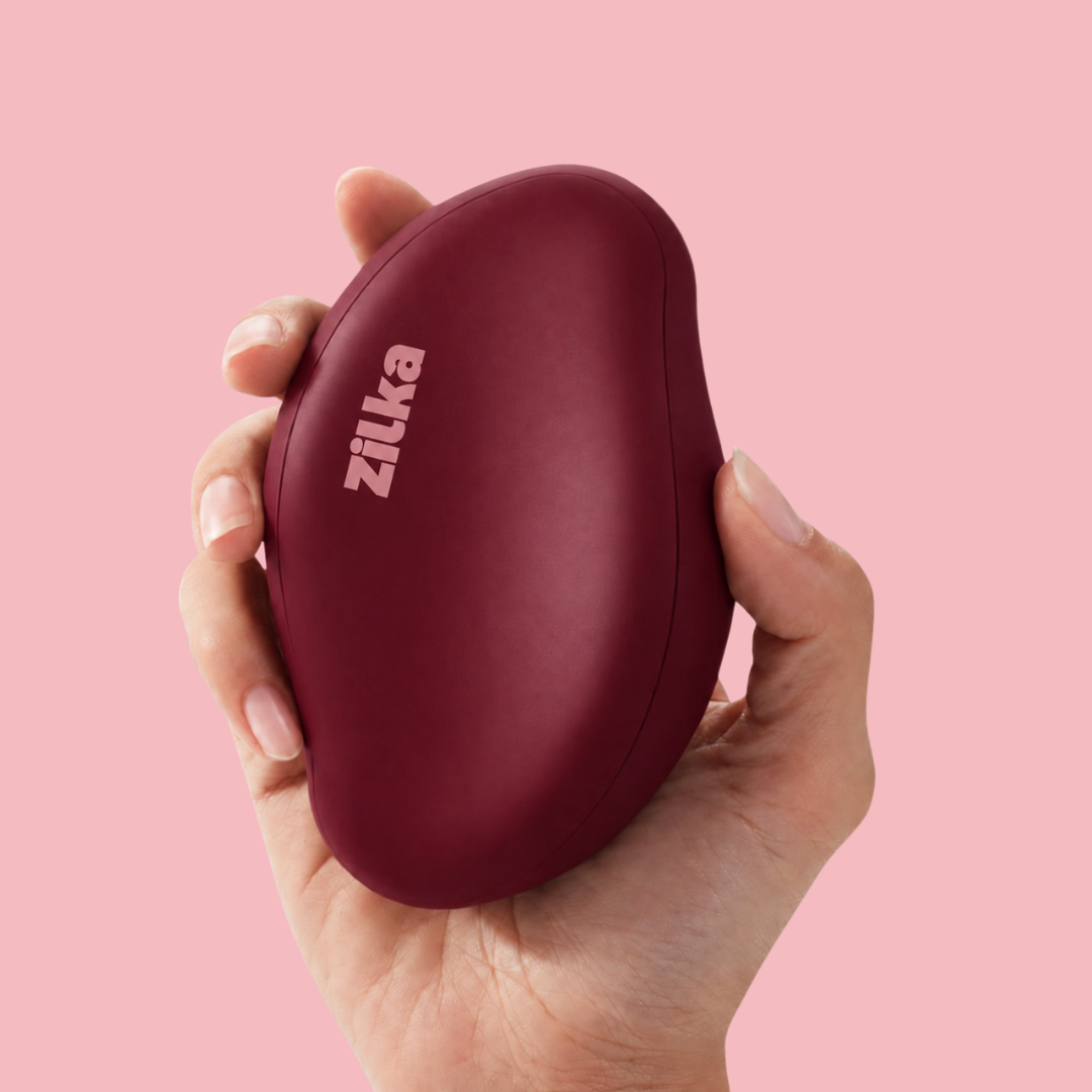 Zilka Glide — The Crystal Hair Eraser